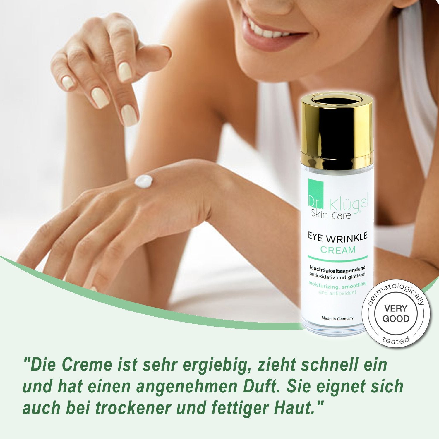 Augenfaltencreme