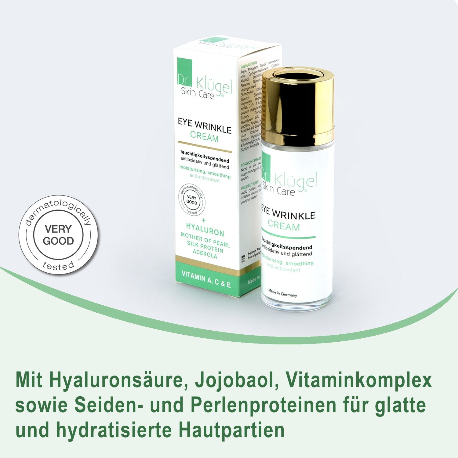 Augenfaltencreme
