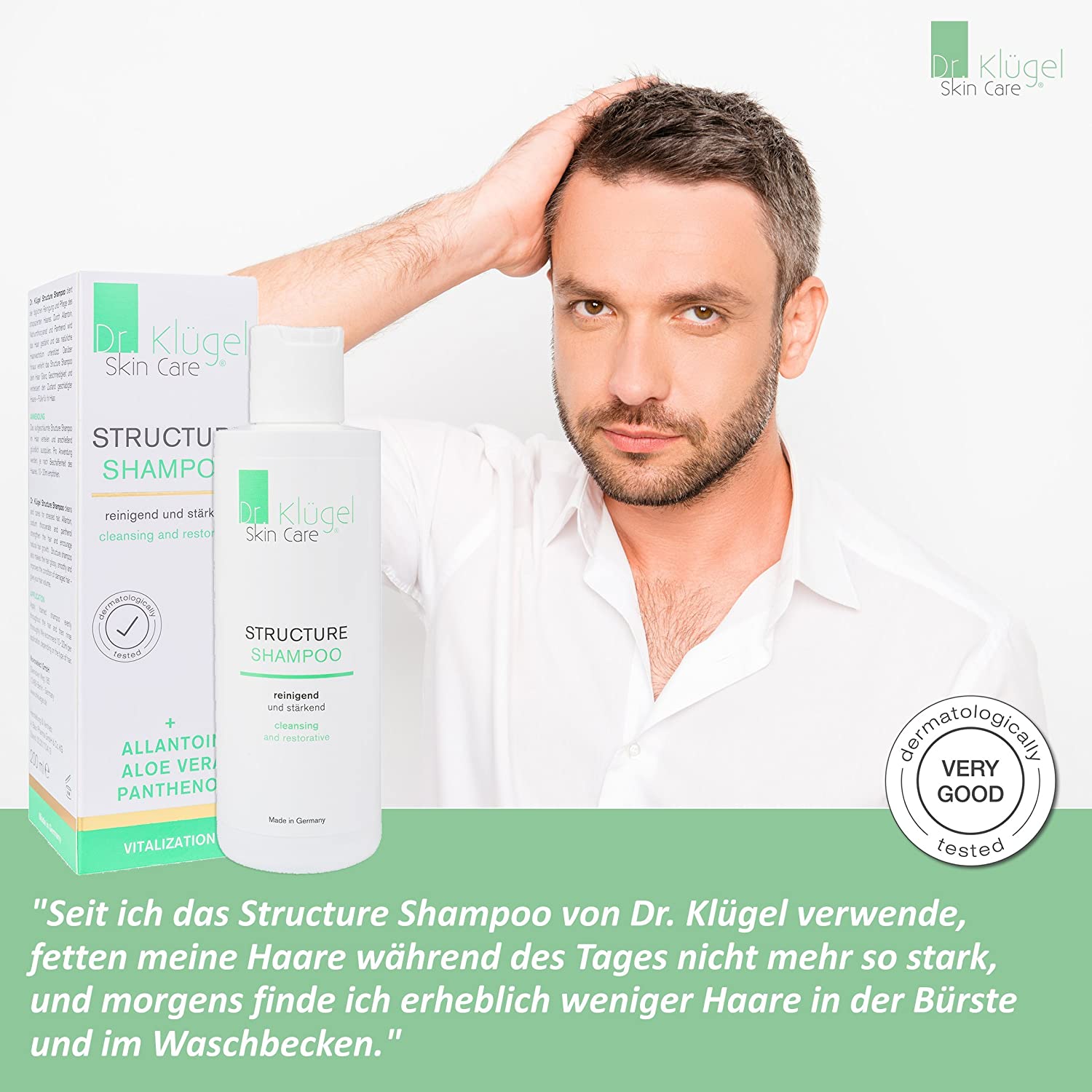 Struktur-Shampoo
