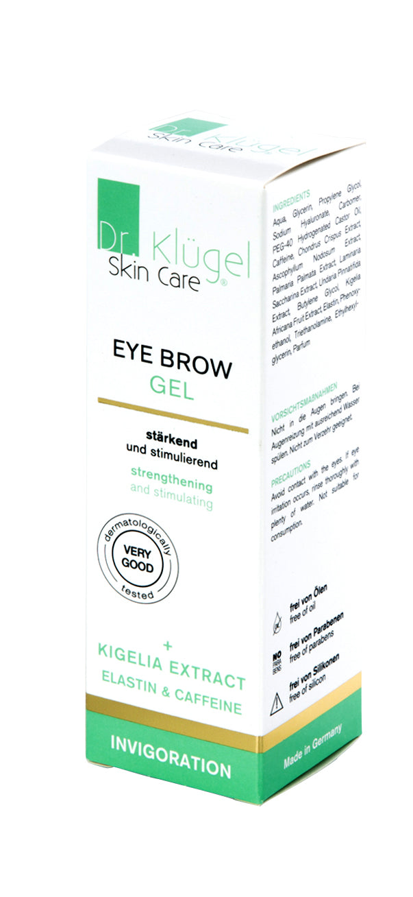 Augenbrauen-Gel