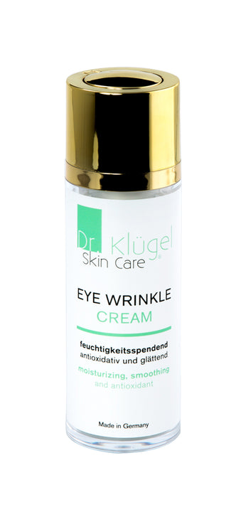 Augen Falten Creme – Anti-Aging Pflege für die Augenpartie