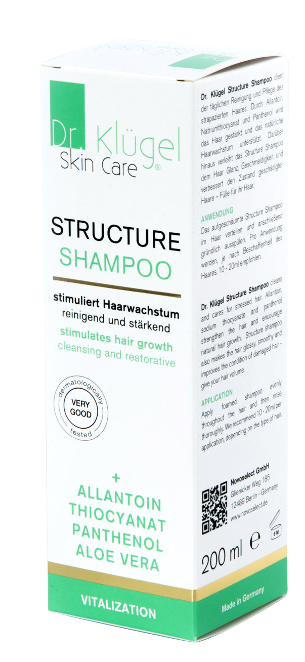 Struktur-Shampoo